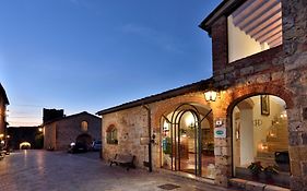 Romantik Hotel Monteriggioni