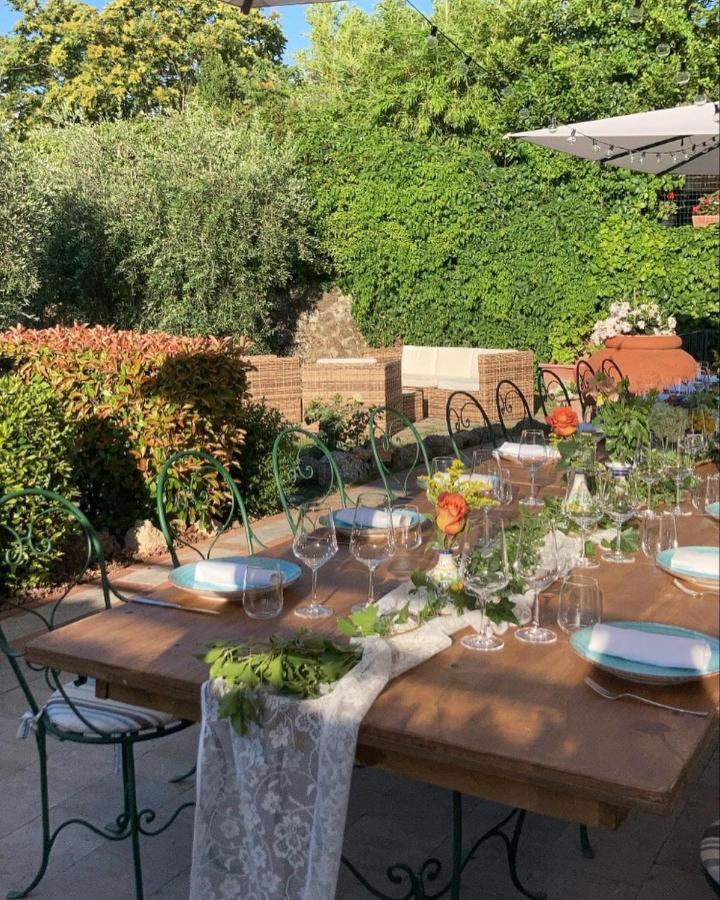 Hotel Monteriggioni Exterior photo