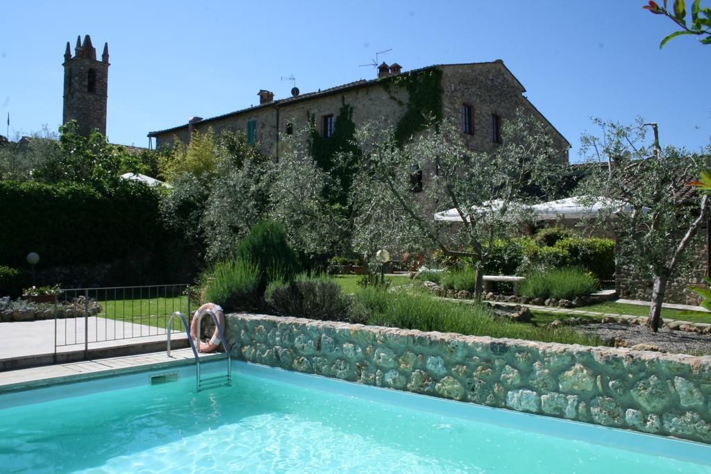 Hotel Monteriggioni Exterior photo