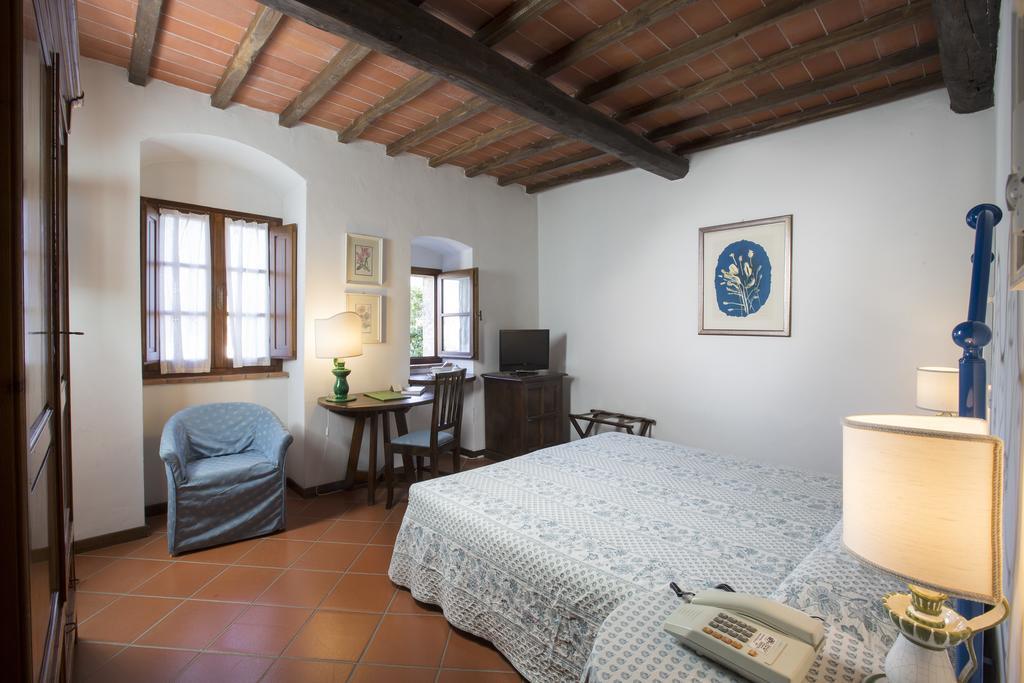 Hotel Monteriggioni Room photo
