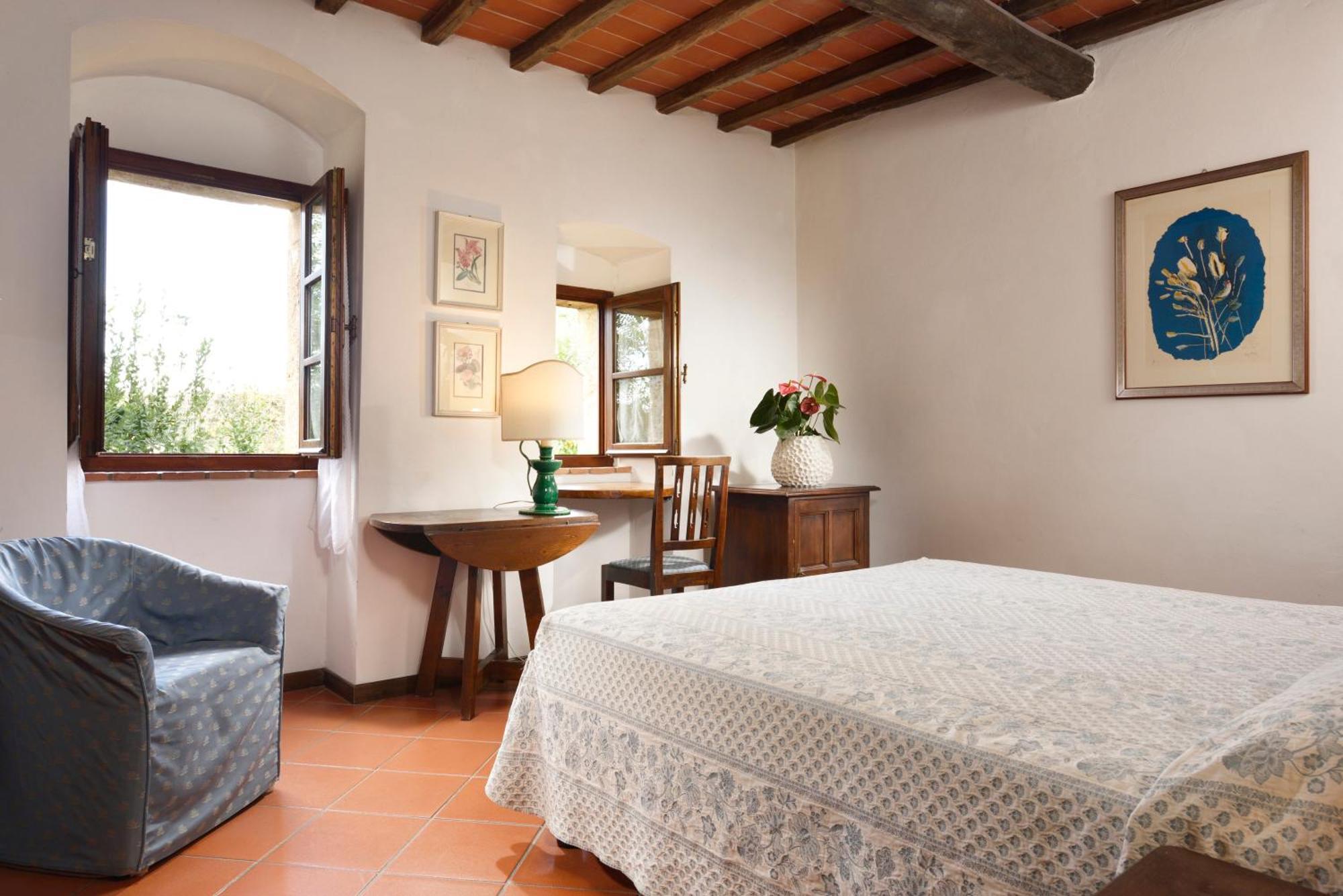 Hotel Monteriggioni Exterior photo