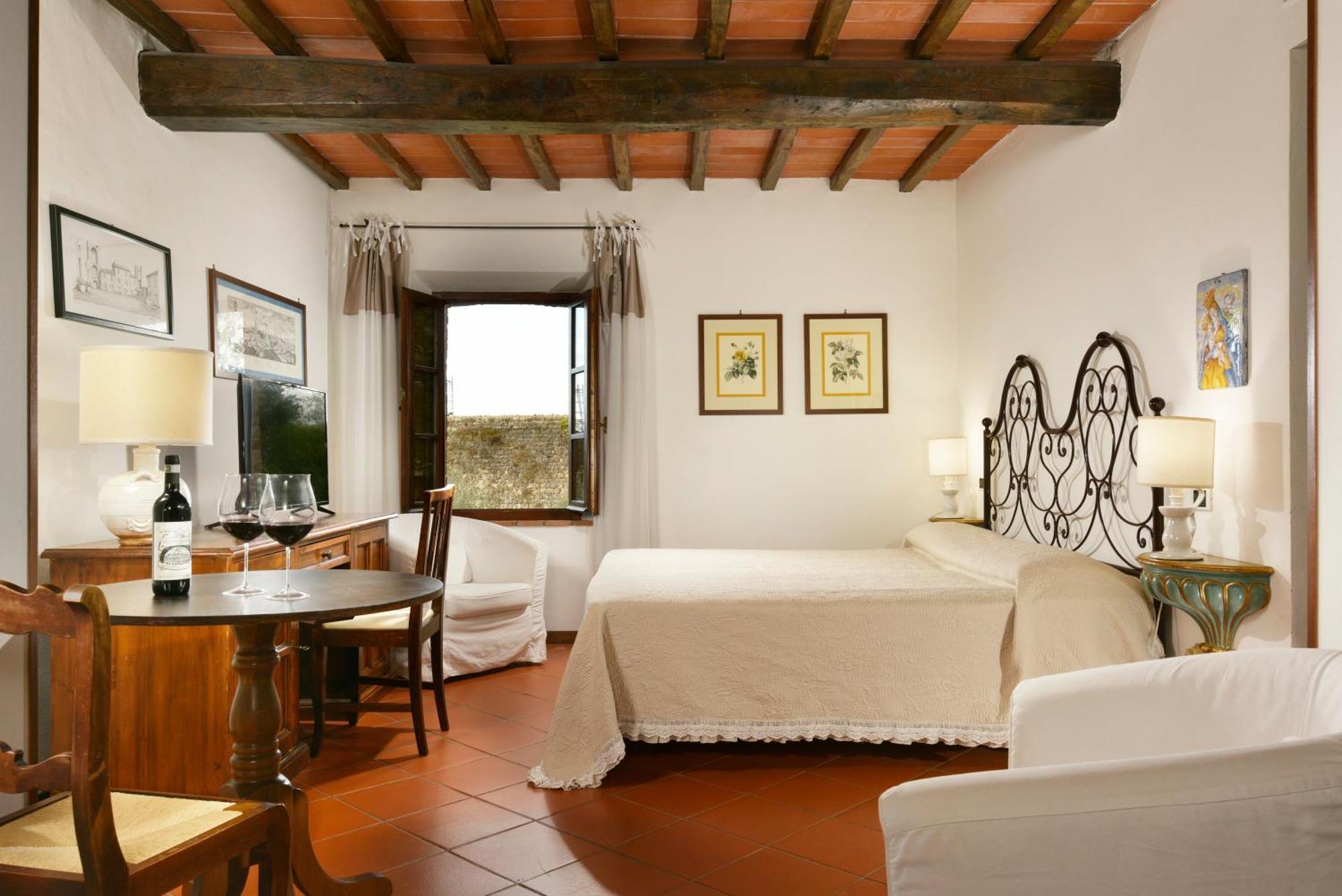 Hotel Monteriggioni Exterior photo