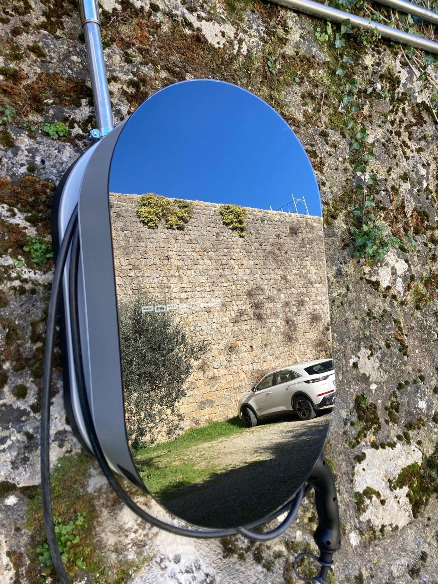 Hotel Monteriggioni Exterior photo