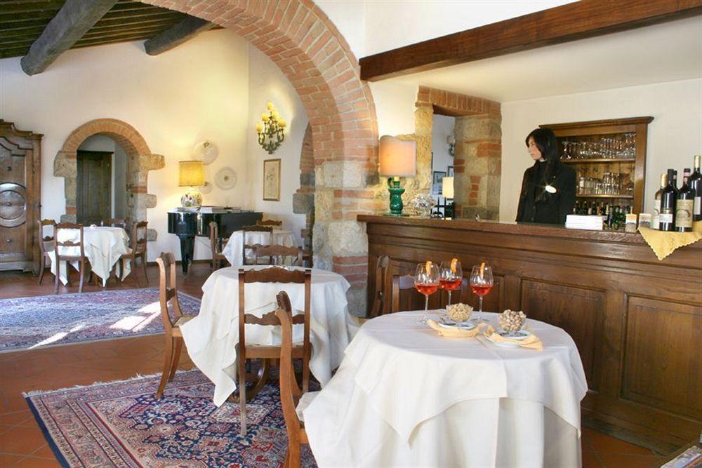 Hotel Monteriggioni Exterior photo
